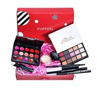 Holzsammlung Set Trucchi Make up Completo, Kit Trucco Completo, Kit Trucchi Set Trucchi Donna, Set di Trucchi Completo con Ombretti, Makeup Kit Makeup Set per Ragazze Principianti
