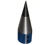 Holzspalter Coni per drilli da 100 mm con punta intercambiabile, diverse registrazioni (registrazione 32 mm)