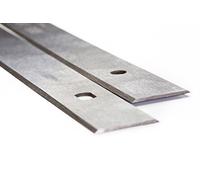 Holzstar ADH 260 - Set di 2 coltelli per pialla reversibili, alta qualità