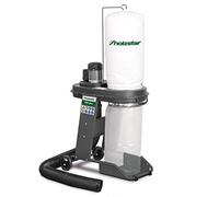 Holzstar SAA902 5923902 - Aspiratori a trucioli (con ventilatore, fissaggio semplice, elevata mobilità, elevata potenza di aspirazione, impianto di aspirazione truciata)