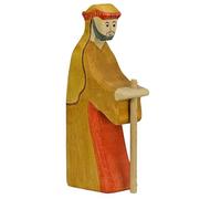 Holztiger - 2041171 - Statuetta - Pastore con Lo Staff 2