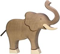 Goki Elefante Figura in Legno