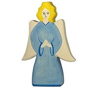 Holztiger 80287 - Figura in Legno, Soggetto: Arcangelo