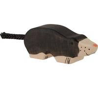 Holztiger 80542 - Statuetta a Forma di Talpa
