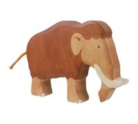 Holztiger 80571 Mammut 19 Cm Figure In Legno Serie Dinowelt