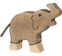 Holztiger Elephant Trunk Raised (Small)