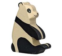 Holztiger Figura Panda in Legno