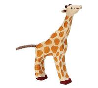 Holztiger Giraffe Feeding (Small)