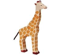 Holztiger Giraffe Toy Figure