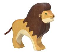 Holztiger Lion Toy Figure