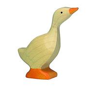 Holztiger- Oca Figura del Giocattolo, Multicolore, 80029