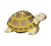 Holztiger Turtle Toy Figure Green
