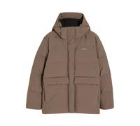 Holzweiler - Giacca in piuma taupe per il freddo - - Jackets - Donna - Grigio - L