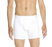 Hom Basic Long Boxer Briefs Ho1 Pantaloncini, Bianco (Blanc 0003), X-Large Uomo