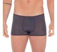 Hom Portapenne con Piume Intimo, Grigio Antracite, M Uomo