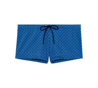 HOM - Boxer da Bagno HENDAYE, Stampa Blu, L