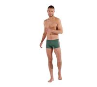 Hom Boxer da Bagno Nautical Cup Swim Trunks, Kaki Nastro a Righe, L Uomo