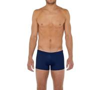 HOM Boxer de Bain Sea Life Costume da Bagno, Marine, XL Uomini