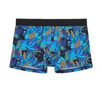 HOM Boxer navy / blu cobalto / acqua / caramello Uomo HOM M