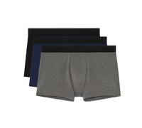 HOM Boxer navy / grigio / nero Uomo HOM XL