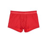 Hom Chic Boxer Briefs, Costume da Bagno Uomo, Rosso (Rouge 00pa), Large