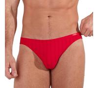Hom Chic Micro Briefs Slip, Rosso (Rouge 00pa), X-Large Uomo