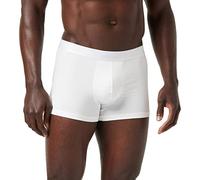 Hom Classic Boxer Briefs Pantaloncini, Bianco (Blanc 0003), Medium Uomo