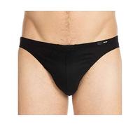 Hom Classic Comfort Micro Briefs, Spiaggia Uomo, Nero, Small