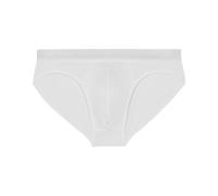 Hom Classic Mini Briefs, Slip Uomo, Bianco (Blanc 0003), Large
