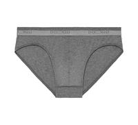 Hom Classic Mini Pantaloni, Grigio (Gris Chiné 00zu), Medium Uomo