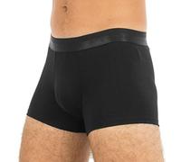 Hom Classic Pantaloncini, Nero (Noir 0004), Medium Uomo