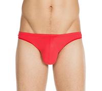 Hom Freddy Lanyard, Rosso (Rouge 4063), Medium Uomo
