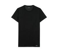 HOM H-Fresh - Maglietta girocollo, Nero, L
