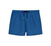 HOM HENDAYE - Pantaloncini da bagno, Stampa blu, M