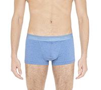 Hom Basic Boxer Briefs Ho1 Costume da Bagno, Blu (Bleu Chiné 0054), Large Uomo