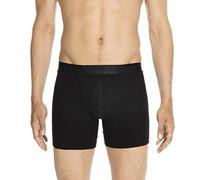 Hom Ho1 Long Pantaloncini, Nero (Noir 0004), Large Uomo