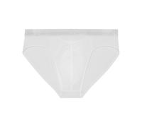 Hom Ho1 Basic Mini Briefs Ho1, Slip Uomo, Bianco (Blanc 0003), X-Large
