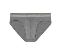 Hom HO1 Mini Briefs (slip)-Pantaloni Uomo, Grey, X-Large