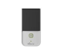 Hom-io | Modulo Dimmer WiFi da Incasso 150W Hom-Mod-Dim-V2 - Dimmer LED Smart per Punto Luce - Controllo App e Vocale Alexa Google - Regolatore Intensità Lampade, Timer e Automazioni