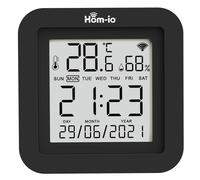 Hom-Io | Remote Display Smart IR con Wifi, Ripetitore Universale Telecomandi TV,