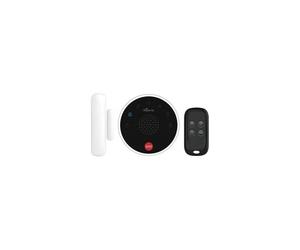 HOM-IO SMART HOME Allarme Wi-fi Kit Centrale Contatto Porta Telecomando