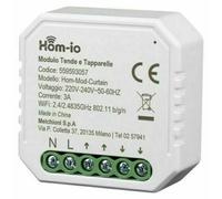Modulo Tapparelle Intelligente Wi-Fi da incasso Intelligente tenda Google Alexa