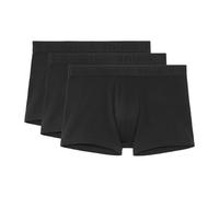 HOM Lot de 3 Boxers Tonal Pack #2, Boxer Corti Uomo, Noir, XL