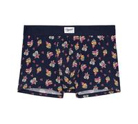 HOM Love Story Boxer Briefs, Blu, XXL Uomo