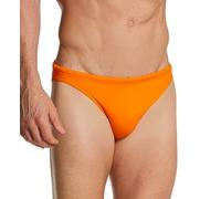 Hom Micro Sea Life-Slip da Nuoto Costume, Arancione, S Uomo