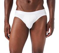 HOM Mini Briefs Pantaloni, Bianco (Blanc 0003), X-Large Uomo