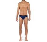 Hom Slip da Bagno Sea Life Swim Briefs, Marina, L Uomo