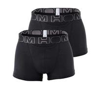 Hom Pantaloni Boxer Da Uomo, Confezione Da 2 - Hom Boxerlines #2, Cotone