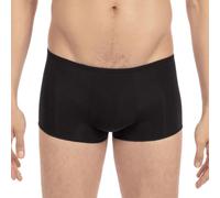 Hom Plumes Boxer Court Intimo, Nero, M Uomo