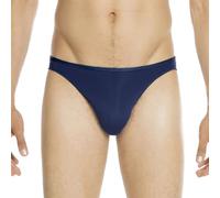 Hom Plumes Micro Briefs Intimo Sportivo, Blu (Marine 00ra), X-Large Uomo